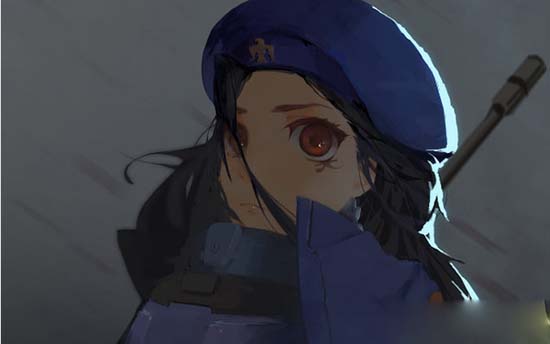 通过浓眉的 通过浓眉的