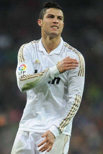 C罗与鲁尼 C罗与鲁尼